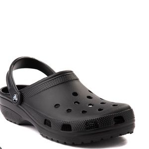 Crocs Classic Clogs Black